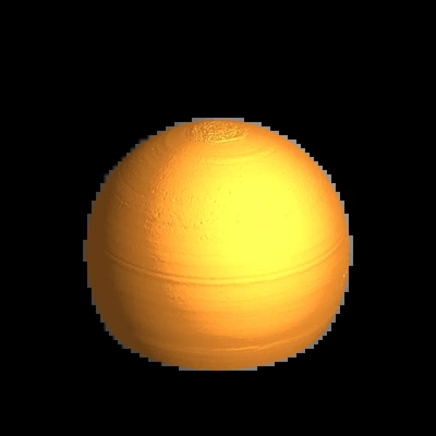 saturno 3d modelos descargar crealidad nube 3d print model - Mito3D