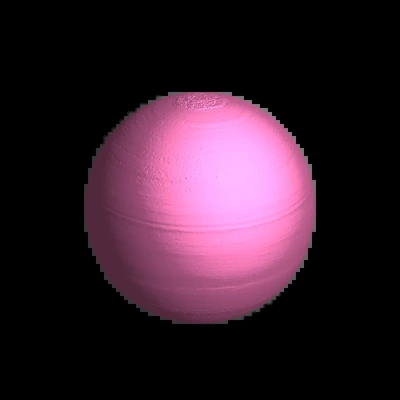 saturno 3d modelos descargar crealidad nube 3d print model - Mito3D