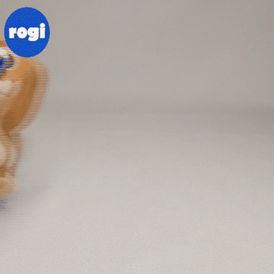 sausage dog 3d models download creality cloud mammal 3d print model - Mito3D