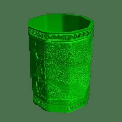 save rino 3d models download creality cloud 3d print model - Mito3D