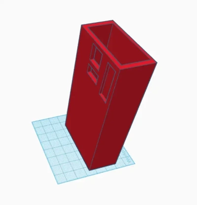 sbot2 3 3d modelos baixar crialidade nuvem 3d print model - Mito3D