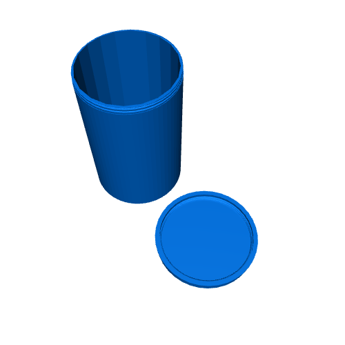 sc pneu tube 3d modèles télécharger créalité nuage 3D print model - Mito3D