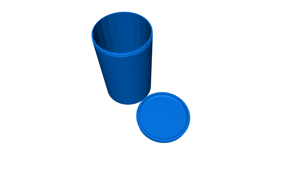 sc tube 3d modèles télécharger créalité nuage 3D print model - Mito3D