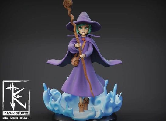 schierke berserker 3d drucken modell modelle download realität wolke 3d print model - Mito3D