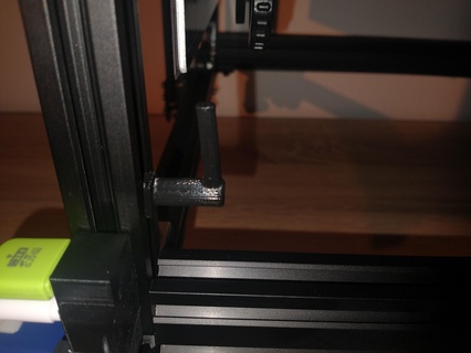 scrapeholder bar Printer Parts & Accessories 3d print model - Mito3D
