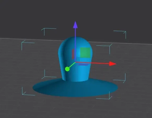 grattoir 3d modèles télécharger créalité nuage 3d print model - Mito3D