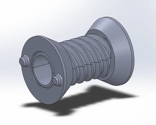 vite salì 3d modelli scarica creality nube 3d print model - Mito3D