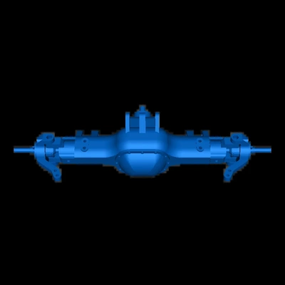 scx10 akslar 3d modeller indir creality bulut 3d print model - Mito3D