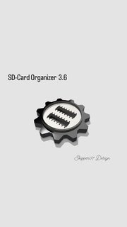 sd card organisateur 36 accessoires 3d print model - Mito3D