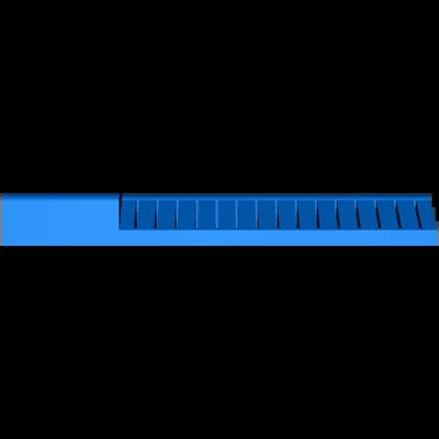 sd halter unterstützung 3d modelle download realität wolke 3d print model - Mito3D