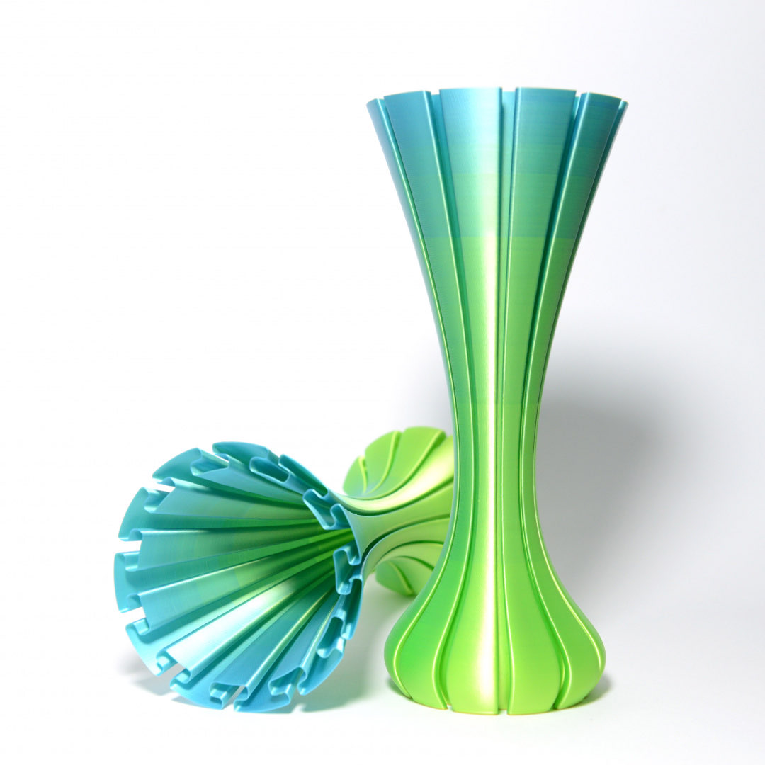 bord mer vase sculptures culturel reliques 3D print model - Mito3D