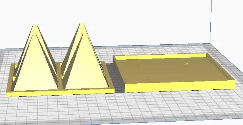 seedling tray 3d models download creality cloud 3d print model - Mito3D