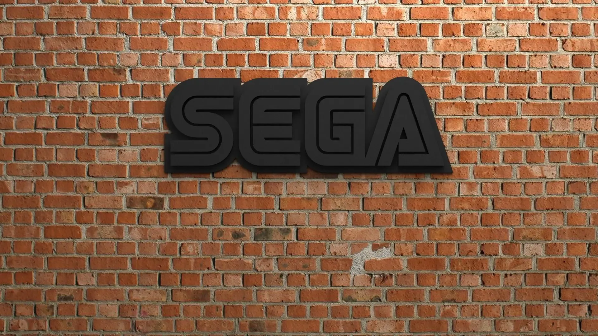 sega logo 3d modelli scarica creality nube 3D print model - Mito3D