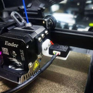 sensor bracket forender3 s1 ender3s1 pró impressora partes acessórios 3d print model - Mito3D