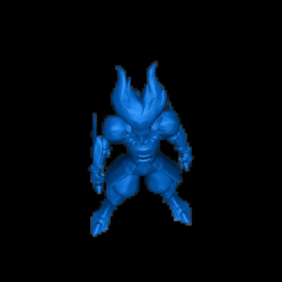 shaco 3d models download creality cloud 3d print model - Mito3D