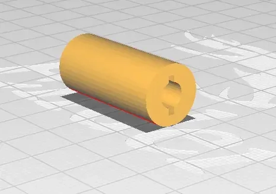 arbre bosch ergomixx mixeur 3d modèles télécharger créalité nuage 3d print model - Mito3D