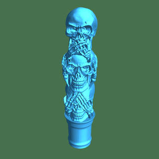 shifter Monsters 3d print model - Mito3D