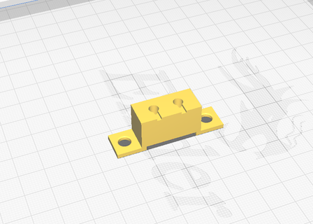 corto circuito perdita sensor gadget elettronica 3d print model - Mito3D