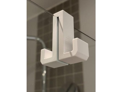 shower holder Others 3d print model - Mito3D