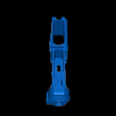 sig ar15 223 556 3d modeller indir creality bulut 3d print model - Mito3D