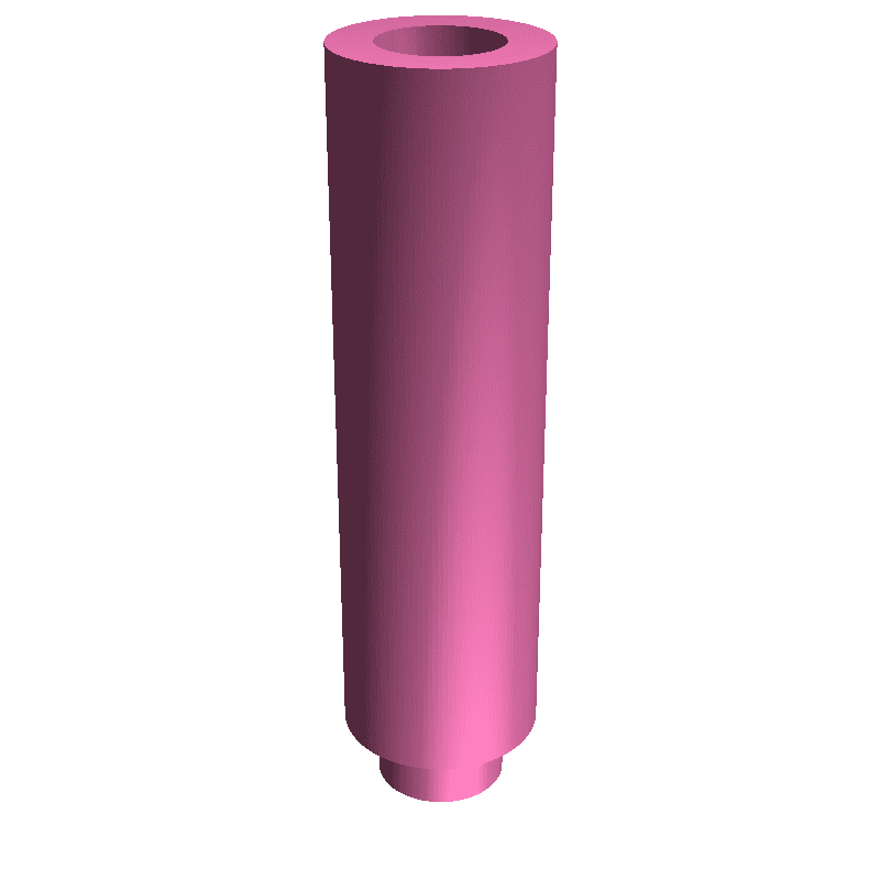 silencer Tools 3D print model - Mito3D