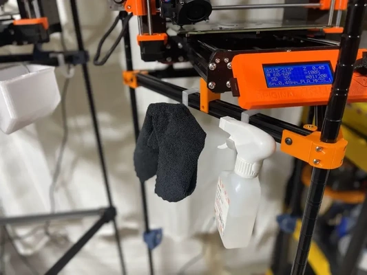 facile crochet 2020 extrusion 3d modèles télécharger créalité nuage 3d print model - Mito3D