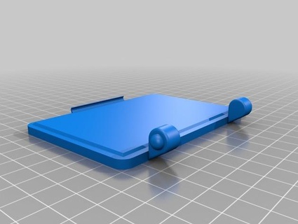Facile mini boîte 3d modèles Télécharger créalité nuage 3d print model - Mito3D