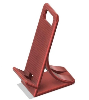 simple mobile phone stand Gadgets & Electronics 3d print model - Mito3D
