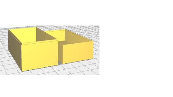 simson pneumatico riparazione scatola casa arredamento 3d print model - Mito3D