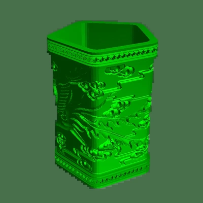 sin 3d models download creality cloud 3d print model - Mito3D