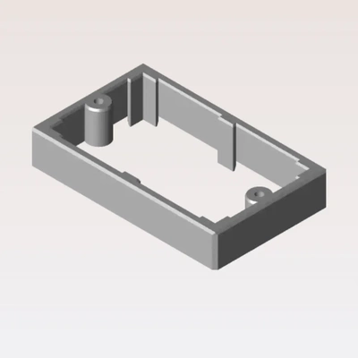 célibataire gang extension 3d modèles télécharger créalité nuage 3d print model - Mito3D