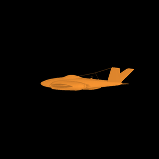 sirbob57 aeronave 3d print model - Mito3D