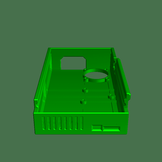 skr caja ender 3 taller herramientas 3d print model - Mito3D