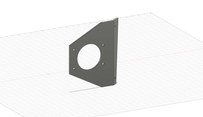 sabrer saleté ovale pare chocs assiette 3d modèles télécharger créalité nuage 3d print model - Mito3D