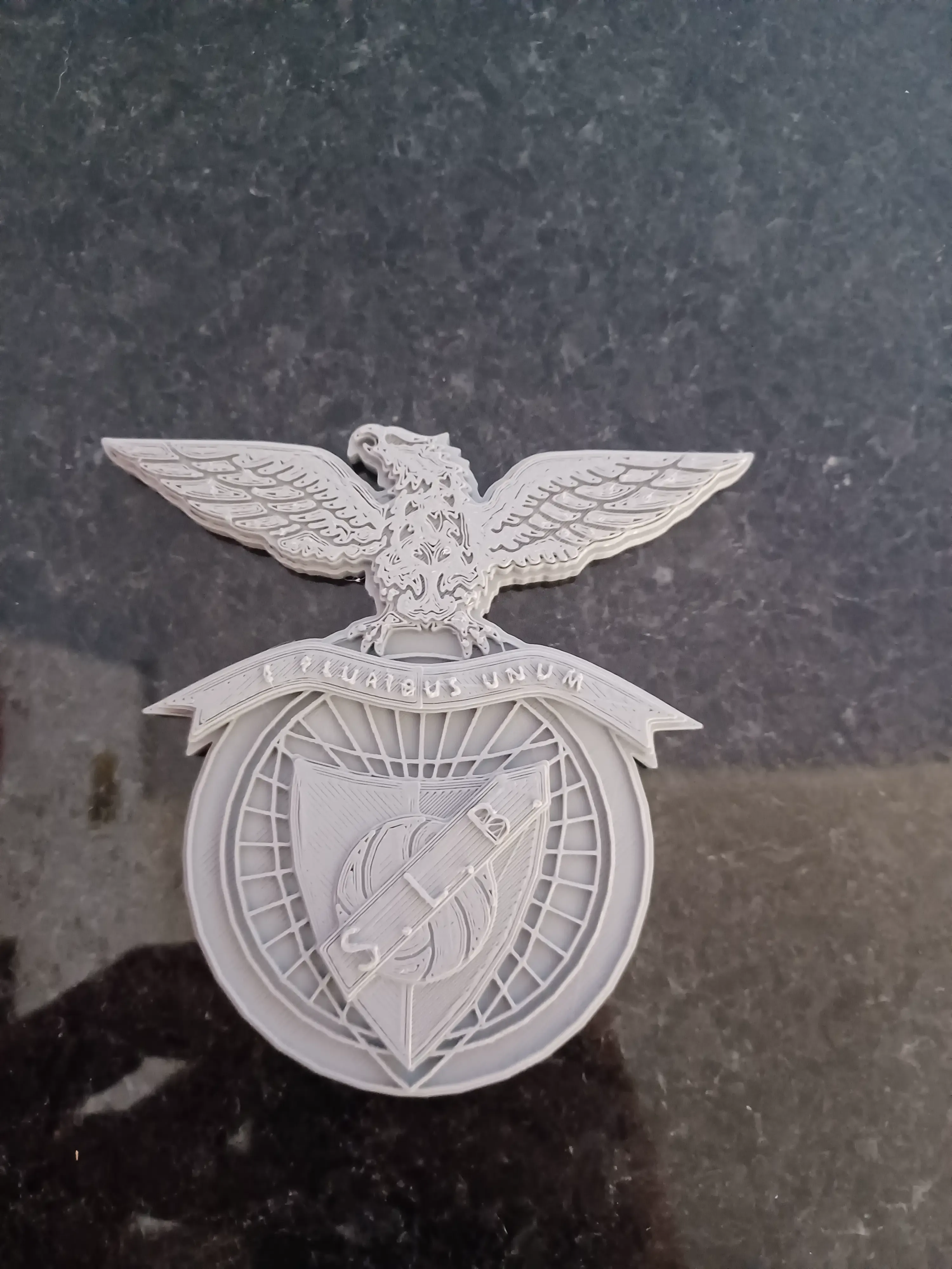 slb emblema 3d modelos descargar crealidad nube 3D print model - Mito3D