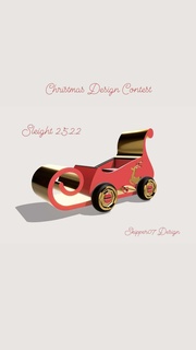 sleight 2522 Toy Cars 3d print model - Mito3D