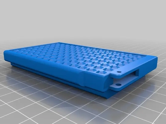 slim credit card wallet remix 3d models download creality cloud 3d print model - Mito3D