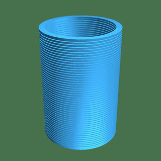 slinky chose universelle 3d modèles Télécharger créalité nuage 3d print model - Mito3D