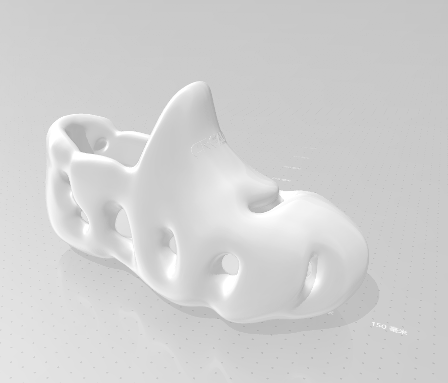 slippers Others 3D print model - Mito3D