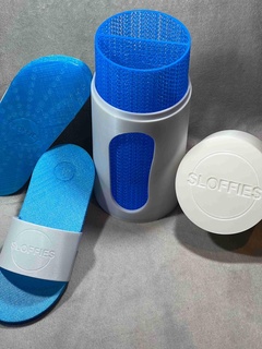 sloffies Shoes & Accessories 3d print model - Mito3D