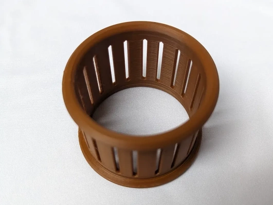 slotted napkin ring 3d models download creality cloud 3d print model - Mito3D