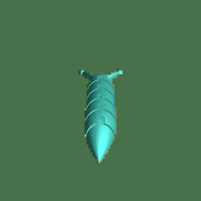 slug 3d models download creality cloud 3d print model - Mito3D