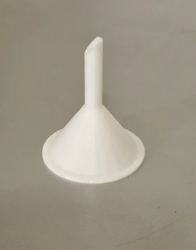 small funnel 3d models download creality cloud 3d print model - Mito3D