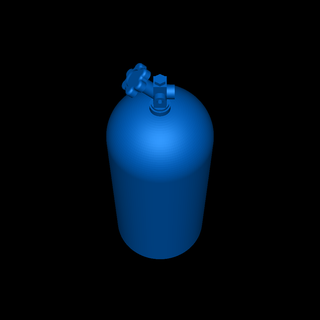 pequeno garrafa 3d modelos baixar crialidade nuvem veículos 3d print model - Mito3D