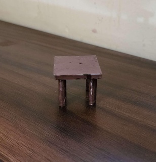 klein Tabelle Mini Spielzeuge Spiele 3d print model - Mito3D