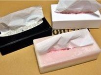 small tissue box Household 3d print model - Mito3D