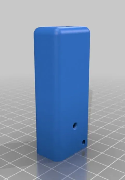 fumer vape cas gaine 3d modèles télécharger créalité nuage 3d print model - Mito3D