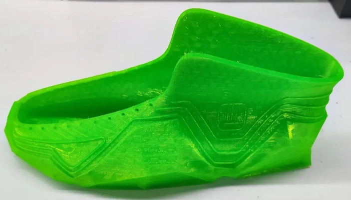 zapatilla 3d modelos descargar crealidad nube 3d print model - Mito3D