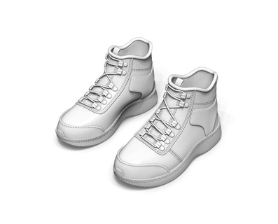 sneaker moda 3d print model - Mito3D
