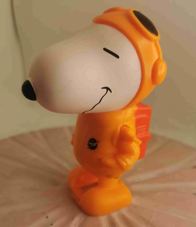 snoopy nasa 3d modèles télécharger créalité nuage 3d print model - Mito3D